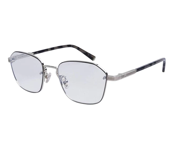 Police sunglasses SPLE16 579F 53 18 SilverGrey