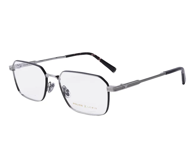 Police eyeglasses VPLG-33 0508 53 17 Ruthenium