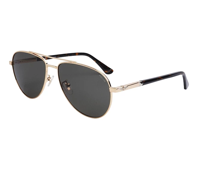 Police sunglasses SPLR77 300Y 59 15 GoldHavana