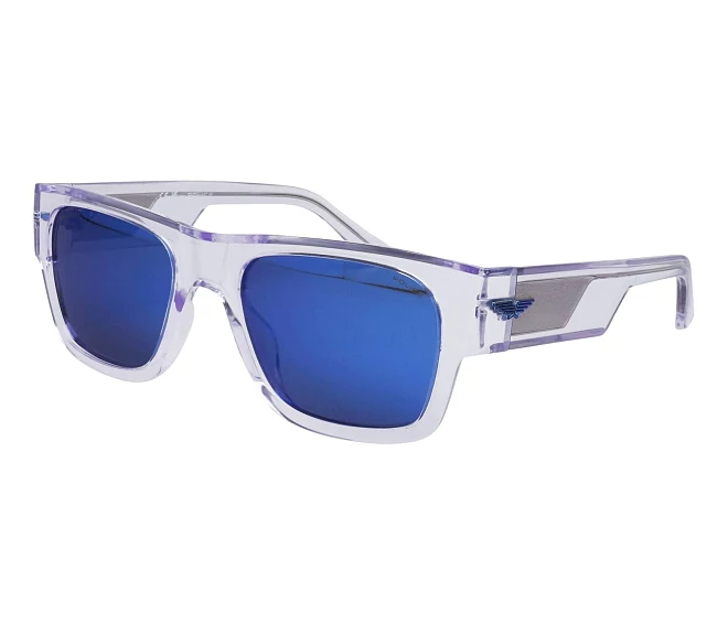 Police sunglasses SPLP23 P79P 54 20 CrystalGold
