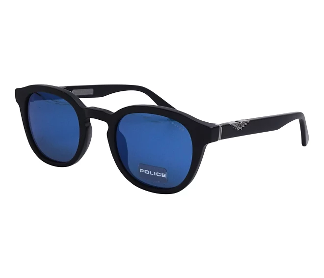 Police sunglasses SPLL82 703B 50 24 Black