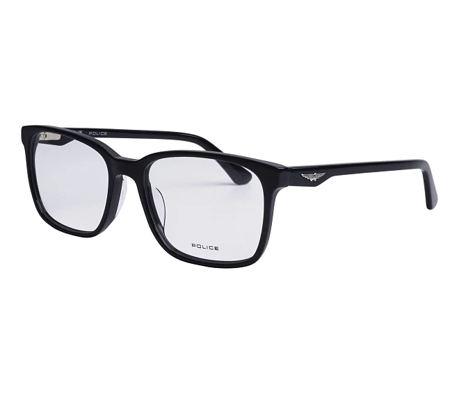 Police eyeglasses VPLN81 0700 55 17 Black