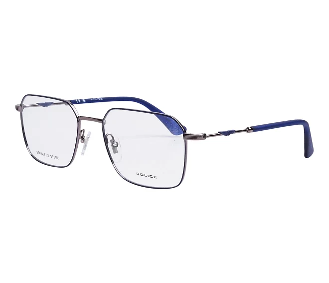 Police eyeglasses VK578 0508 51 17 BlueSteel