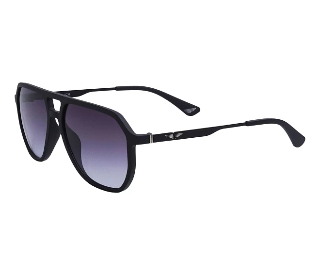 Police sunglasses SPLQ81 OU28 57 16 Black