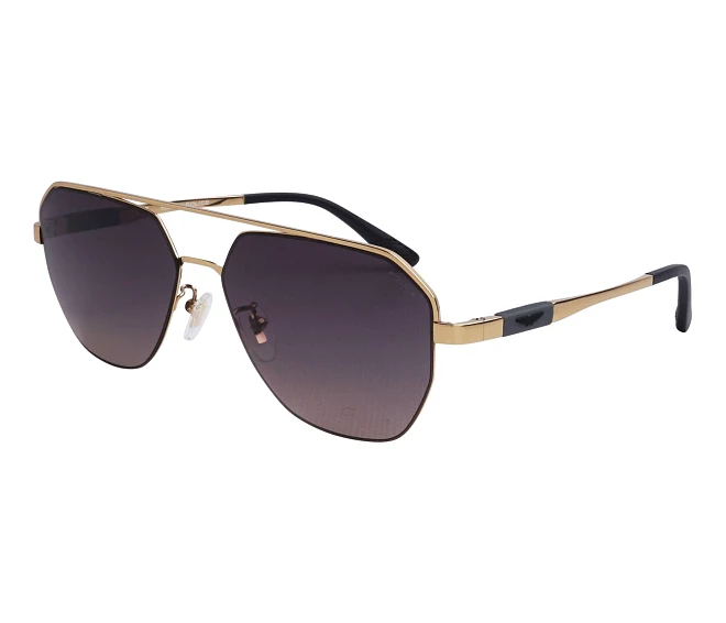 Police sunglasses SPLP30 0300 59 15 GoldGrey