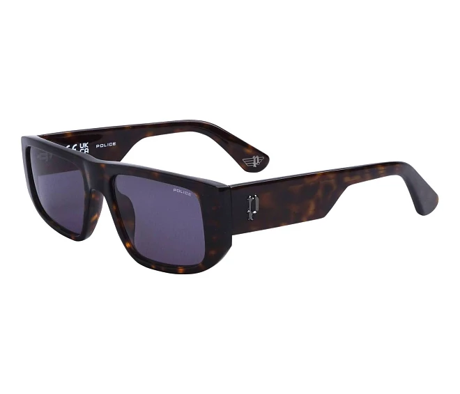 Police sunglasses SPLL13 722Y 55 18 Havana