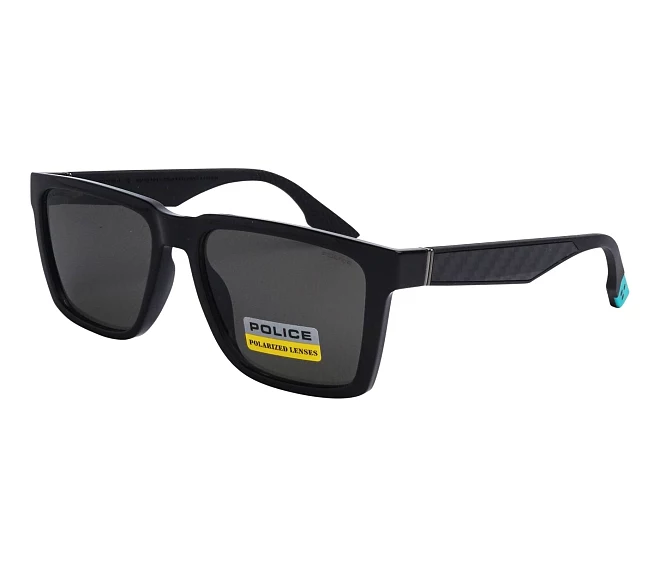 Police sunglasses SPLR49M Z42P 57 17 BlackGun