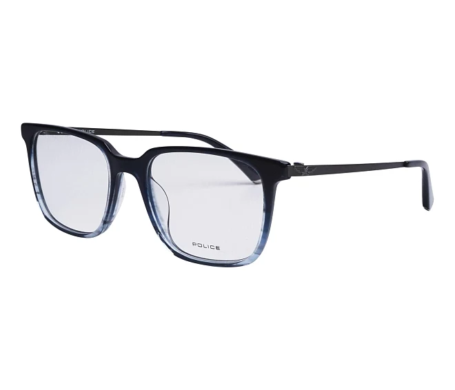 Police eyeglasses VPLP15 0W60 52 18 BlackGun