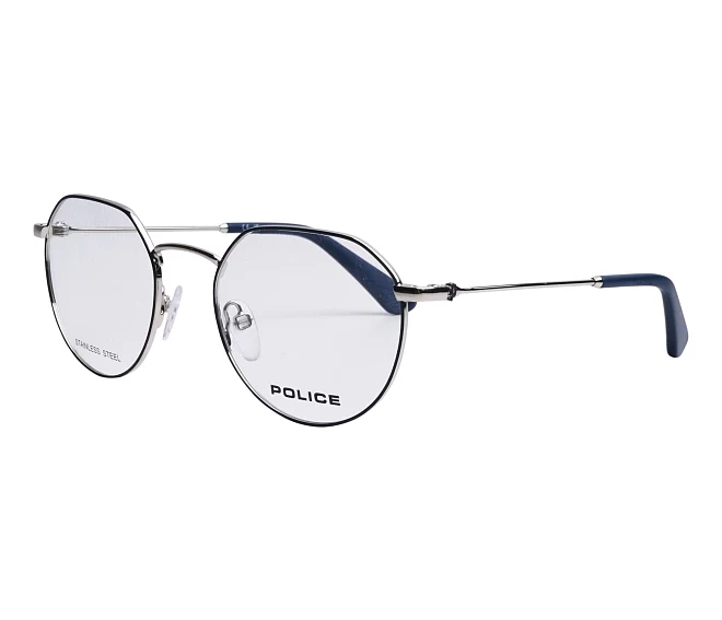 Police eyeglasses VK574 0E94 49 19 BlueSilver