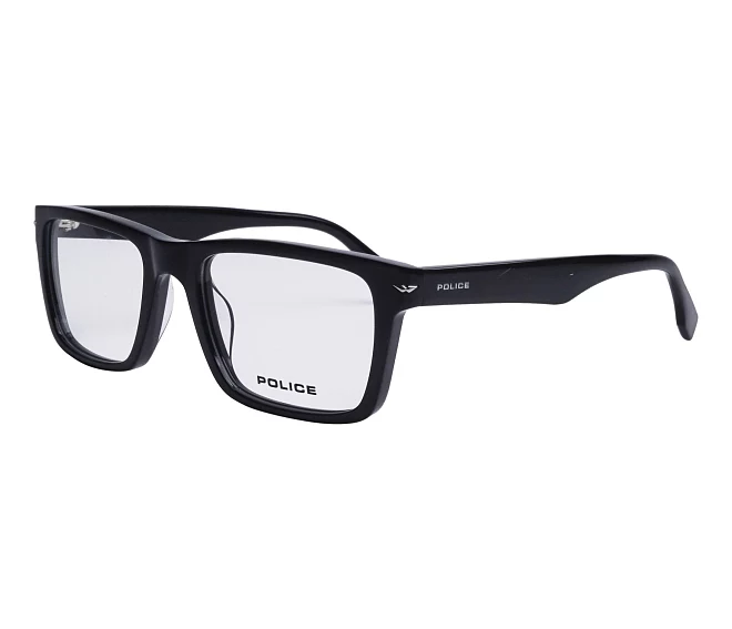 Police eyeglasses VPLQ64 0700 55 20 Black
