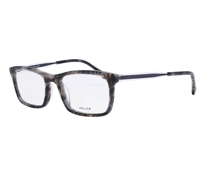 Police eyeglasses VPL262N 6K3M 52 19 GreySteel