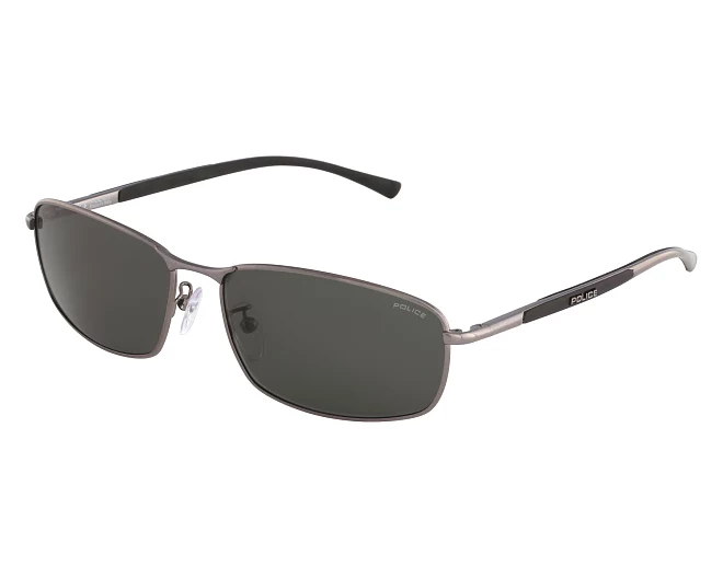 Police sunglasses S-8650 568V 58 16 Gun
