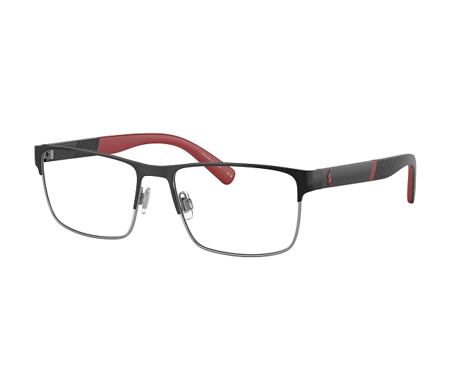 Polo Ralph Lauren eyeglasses PH1215 9003 54 17 Black