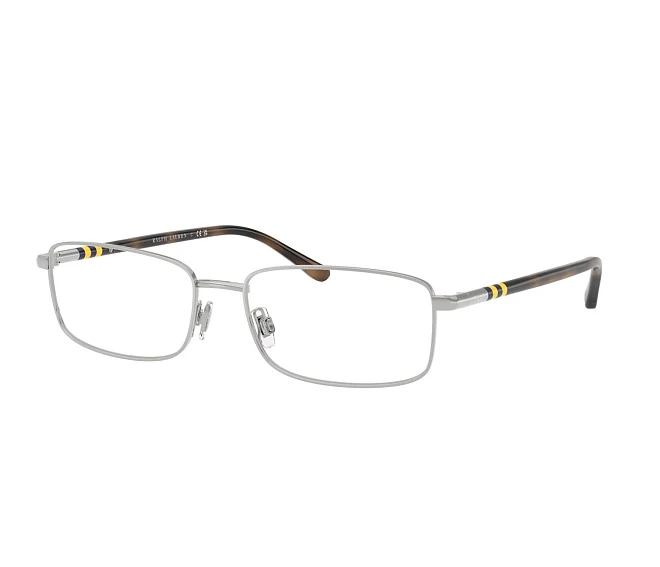 Polo Ralph Lauren eyeglasses PH1235 9001 55 17 Silver