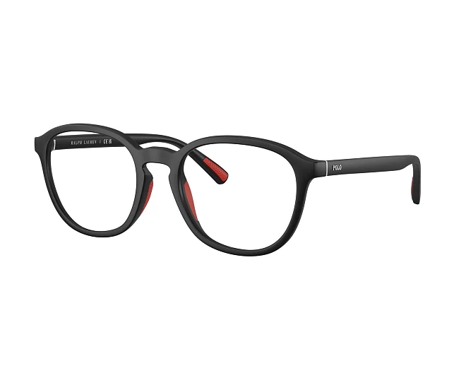 Polo Ralph Lauren eyeglasses PH2292U 5504 51 20 Black
