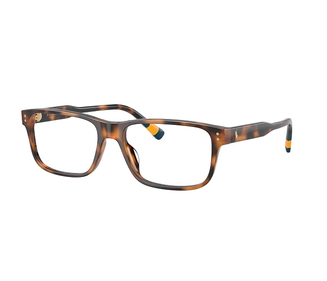Polo Ralph Lauren eyeglasses PH2302U 5003 55 17 Havana