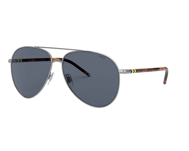 Polo Ralph Lauren sunglasses PH-3131 900287 59 13 GunHavana