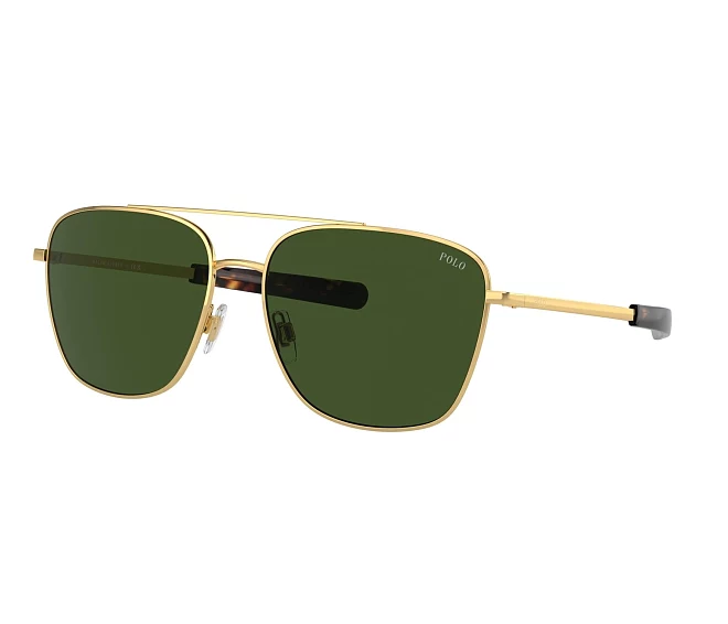 Polo Ralph Lauren sunglasses PH3147 941171 59 16 Gold