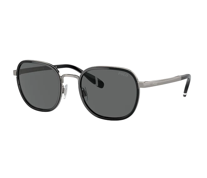 Polo Ralph Lauren sunglasses PH3151 921687 54 22 Black