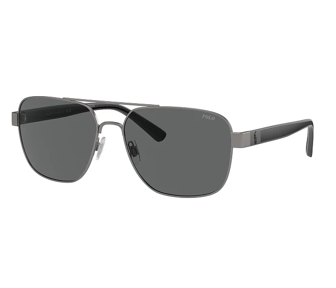 Polo Ralph Lauren sunglasses PH3154 905087 59 17 Grey