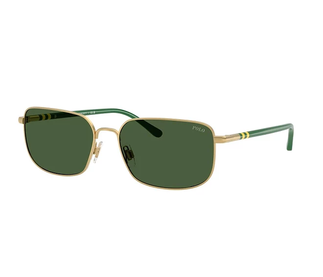 Polo Ralph Lauren sunglasses PH3159 947771 58 17 Gold