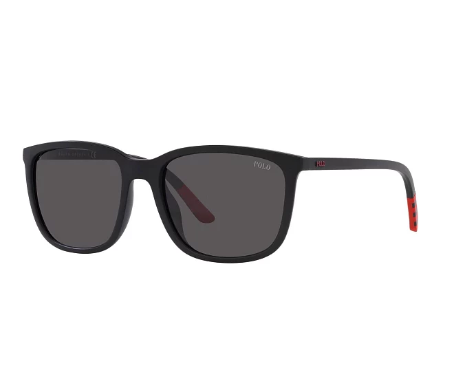 Polo Ralph Lauren sunglasses PH4185U 537587 56 18 Black
