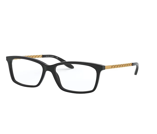Polo Ralph Lauren eyeglasses PH-6198 5001 53 15 BlackGold