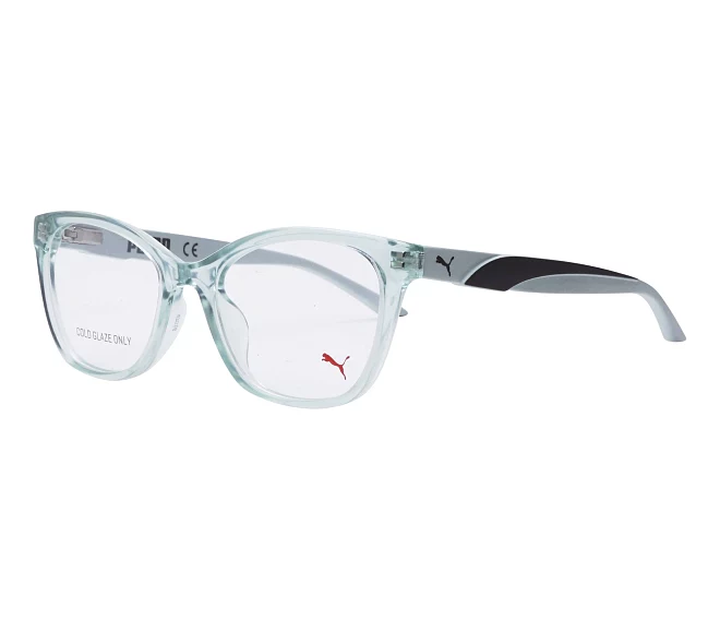 Puma eyeglasses PJ0055O 006 47 16 Green