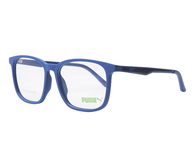 Puma eyeglasses PJ0061O 002 51 15 Blue