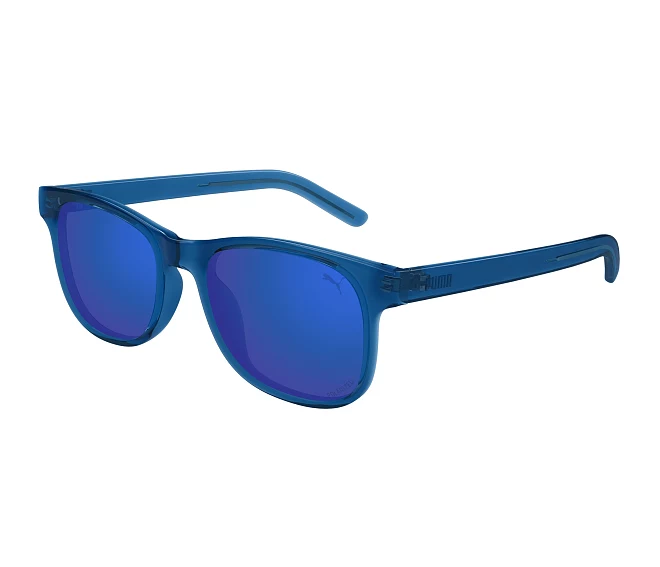 Puma sunglasses PJ0080S 003 48 16 Blue