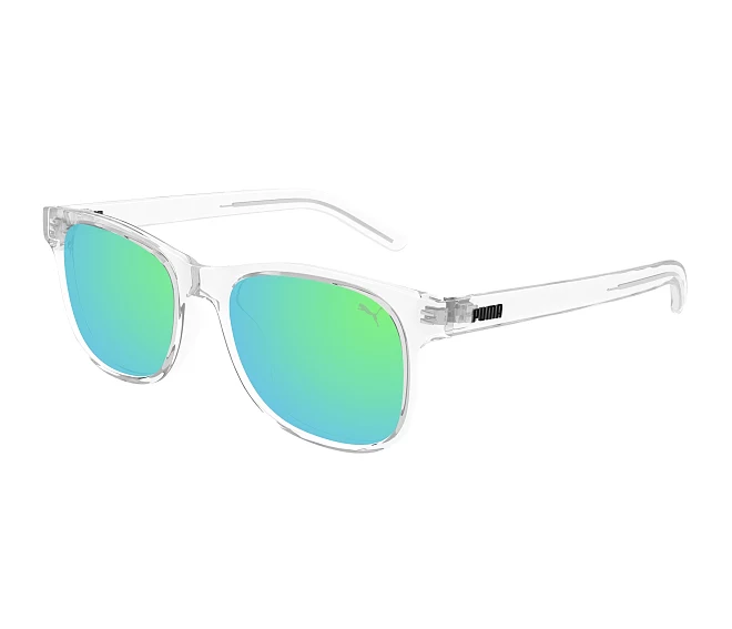 Puma sunglasses PJ0080S 005 48 16 Crystal