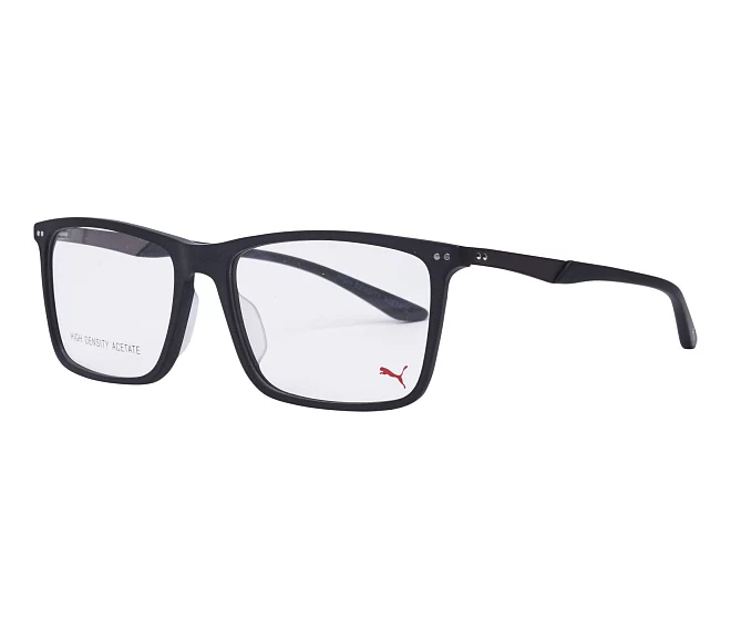Puma eyeglasses PU0096O 006 56 17 BlackGun