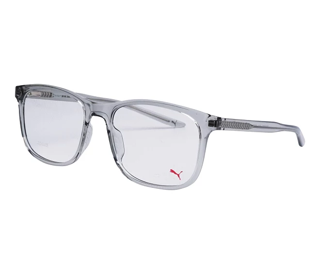 Puma eyeglasses PU0184O 010 57 19 Grey