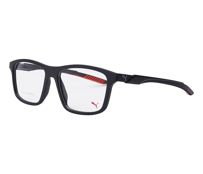Puma eyeglasses PU0361O 001 57 16 Black