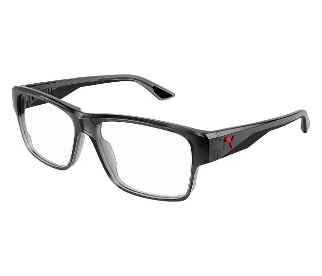 Puma eyeglasses PU0408O 003 57 14 Grey