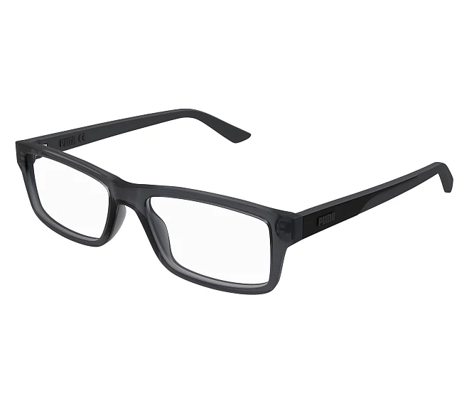 Puma eyeglasses PU0431O 002 54 17 Grey