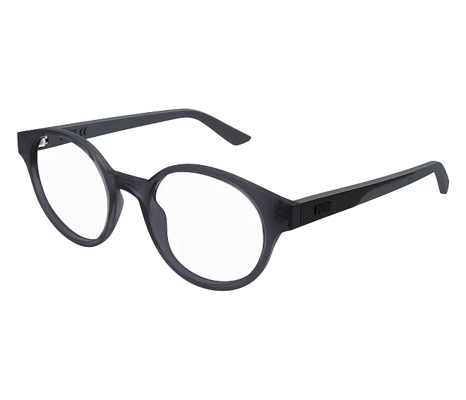 Puma eyeglasses PU0432O 002 50 20 Grey
