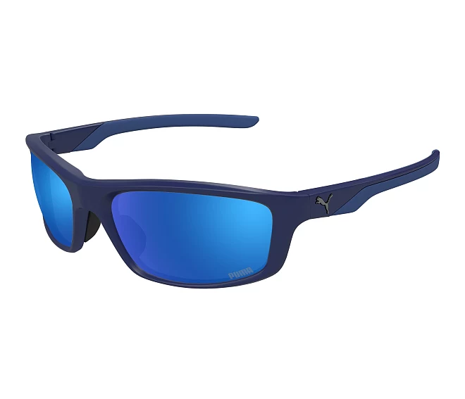 Puma sunglasses PU0480S 004 62 18 Blue