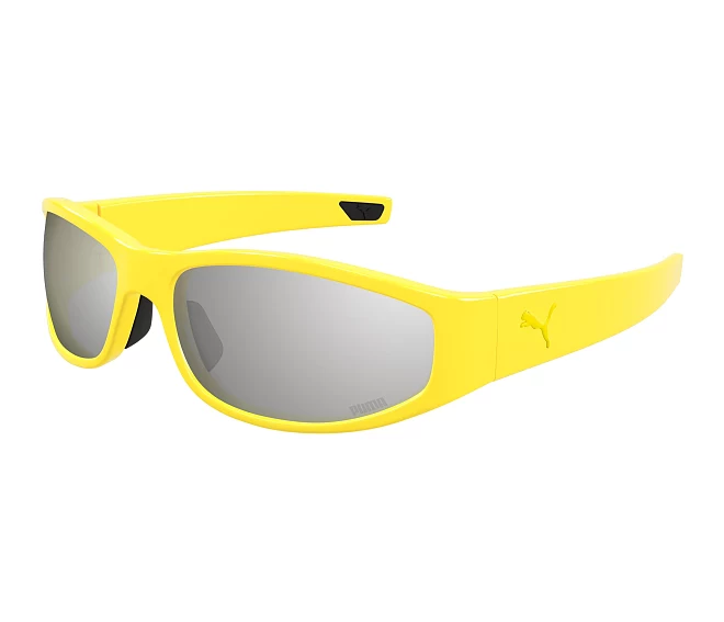 Puma sunglasses PU0483S 004 65 17 Yellow