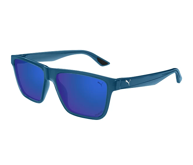 Puma sunglasses PU0484S 004 57 15 Blue