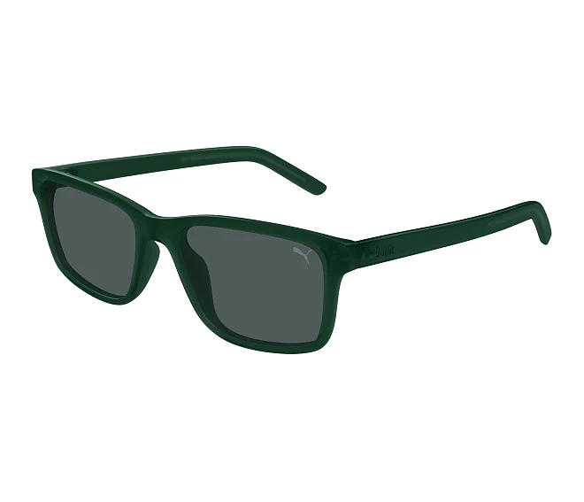 Puma sunglasses PU0493S 006 55 18 Green