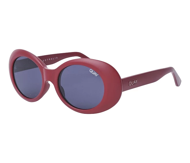 Quay Australia sunglasses QW-000293 RED-SMK 51 16 Bordeaux