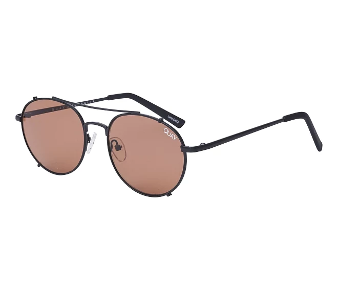 Quay Australia sunglasses QW-000327 BLK-PCH 56 16 Black