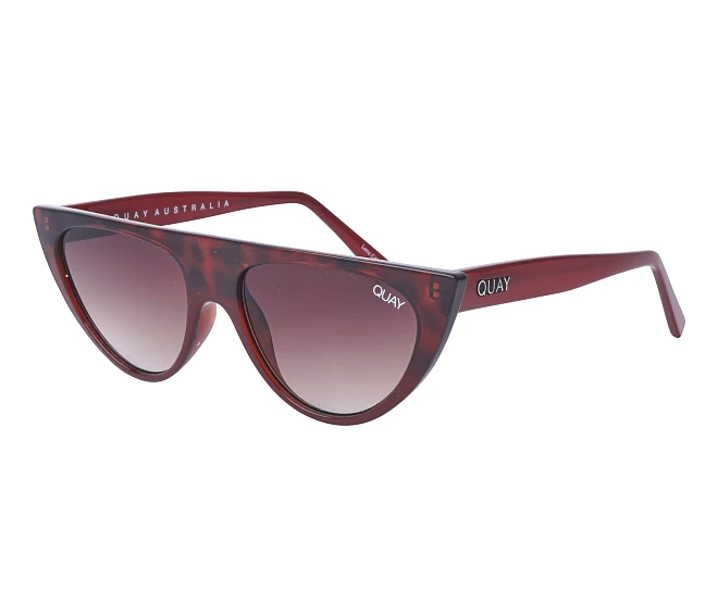 Quay Australia sunglasses QW-000296 TORTRD-BRN 57 15 BordeauxBordeaux