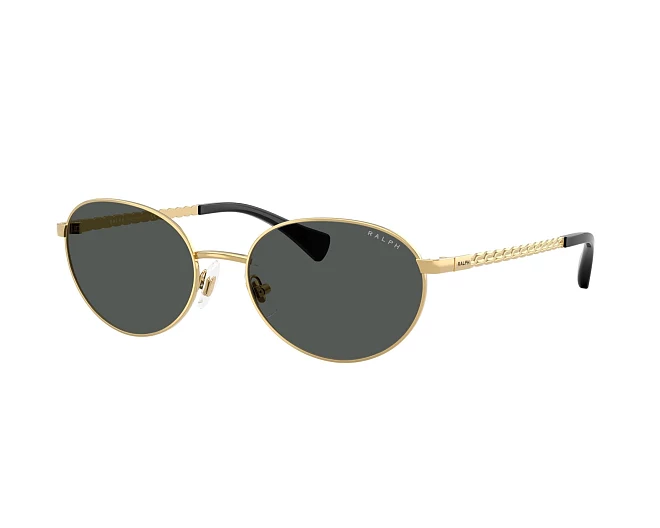 Ralph by Ralph Lauren sunglasses RA4148 900487 55 18 Gold