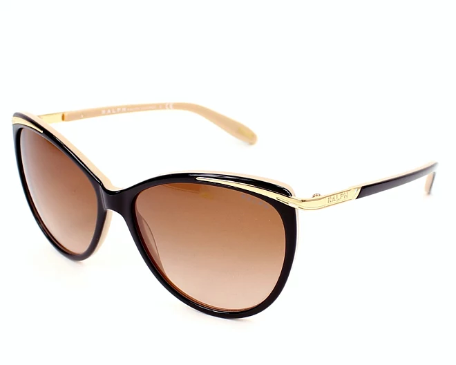 Ralph by Ralph Lauren sunglasses RA-5150 1090/13 59 15 BlackBeige