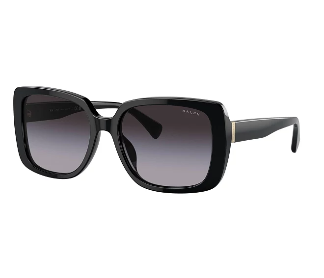 Ralph by Ralph Lauren sunglasses RA5298U 50018G 55 17 Black