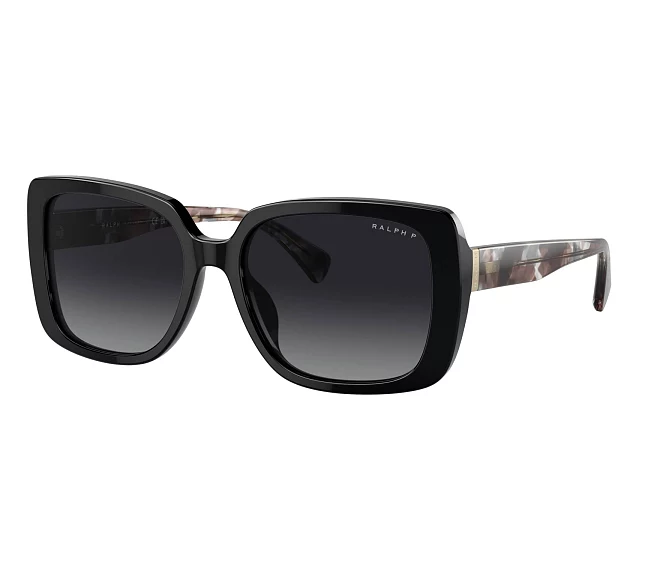 Ralph by Ralph Lauren sunglasses RA5298U 5001T3 55 17 Black