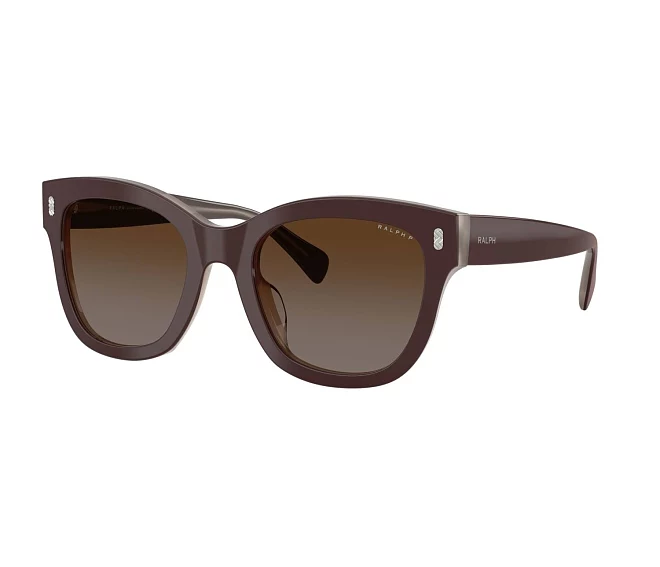 Ralph by Ralph Lauren sunglasses RA5301U 6055T5 52 21 Brown