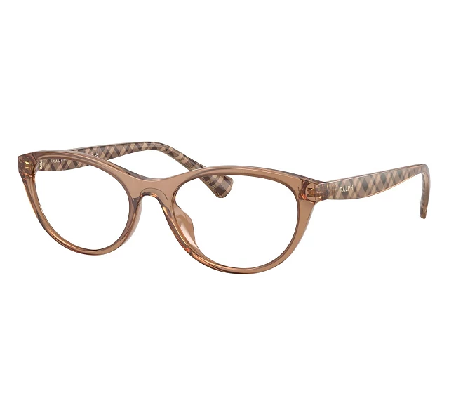 Ralph by Ralph Lauren eyeglasses RA7143U 5750 53 18 Brown